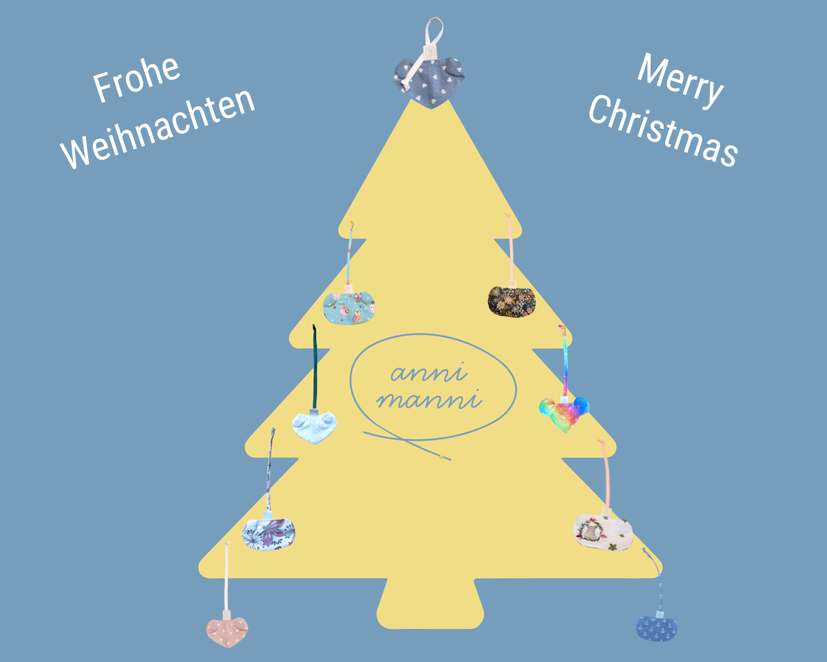 Frohe Weihnachten