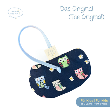 anni manni "The Original" - baby calming ribbon made of 100% cotton