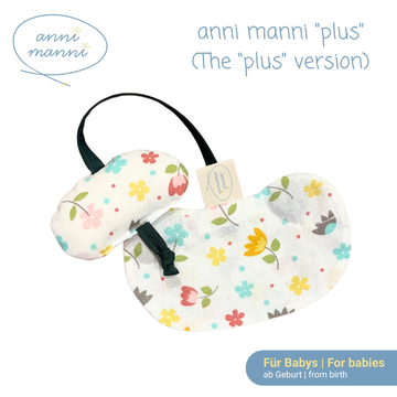 anni manni "World of Contrasts" - calming ribbon made of 100% cotton